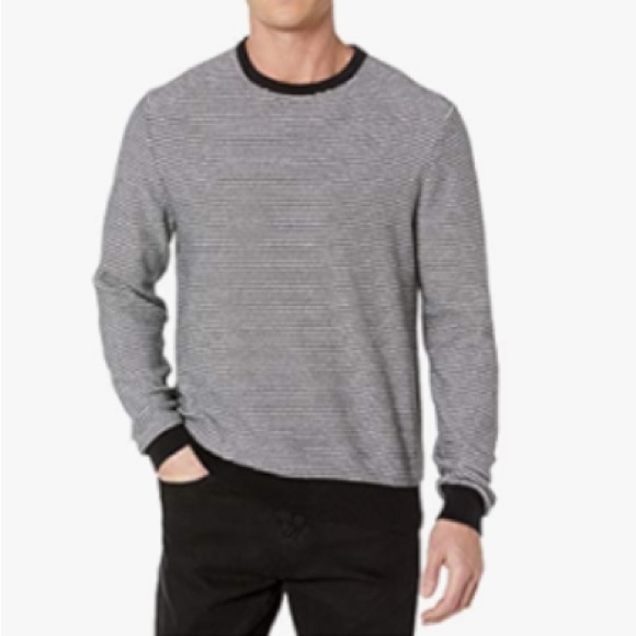 AMAZON ESSENTIALS Striped Sweater - Picture 1 of 4